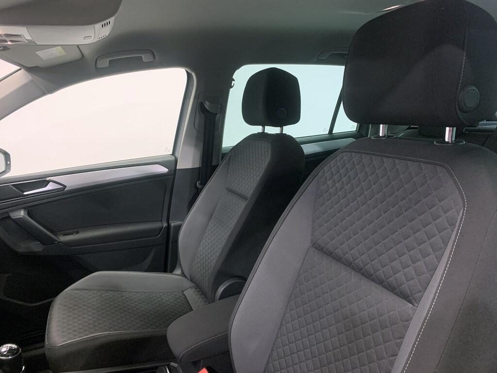 VOLKSWAGEN Tiguan TSI Business BlueMotion Technology - 11