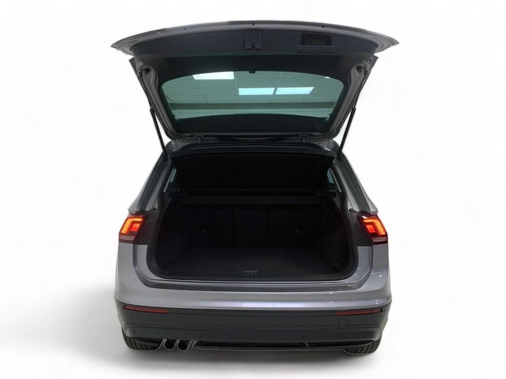 VOLKSWAGEN Tiguan TSI Business BlueMotion Technology - 13