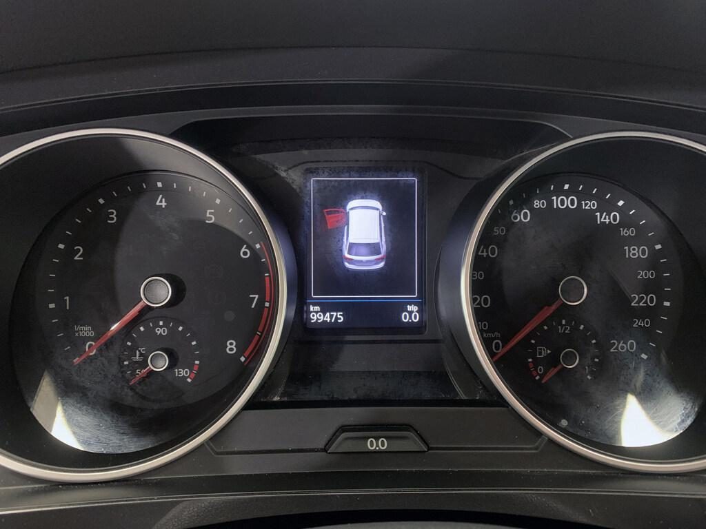VOLKSWAGEN Tiguan TSI Business BlueMotion Technology - 14