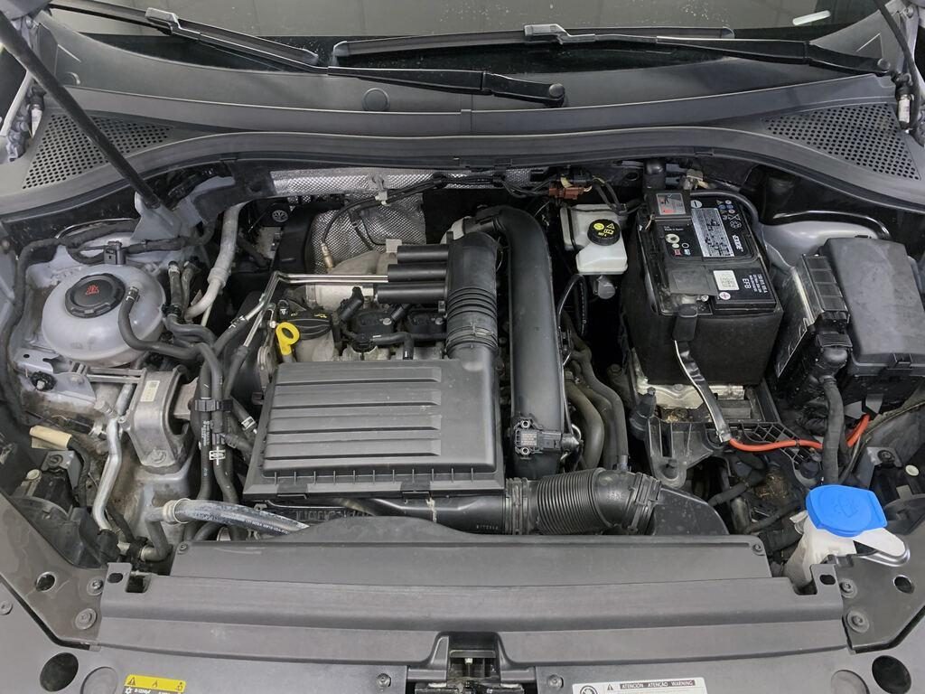 VOLKSWAGEN Tiguan TSI Business BlueMotion Technology - 15