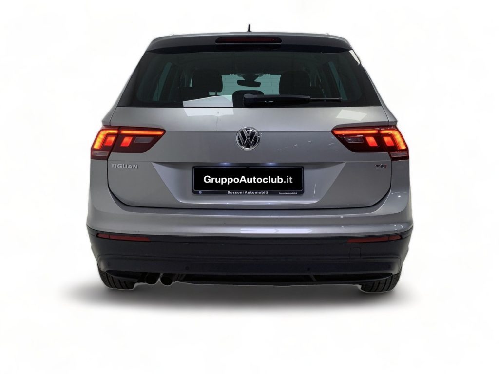 VOLKSWAGEN Tiguan TSI Business BlueMotion Technology - 16