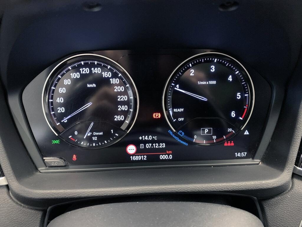 BMW X1 sDrive18d xLine - 14