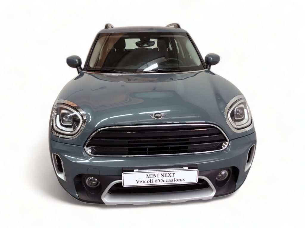 MINI Countryman One D Northwood Edition - 2
