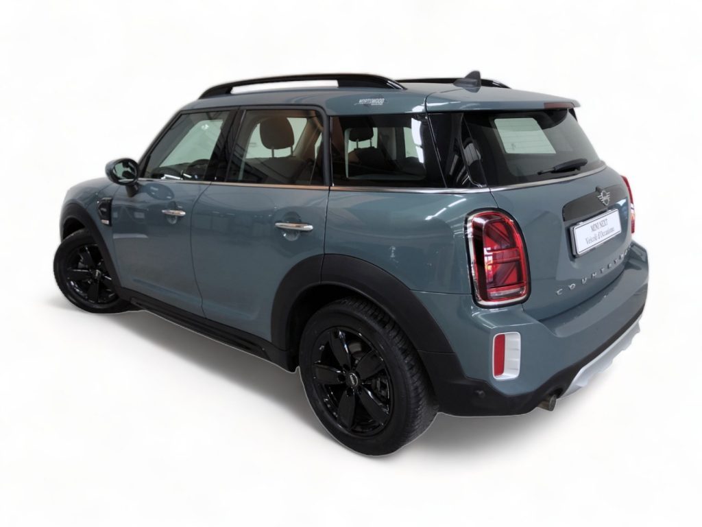 MINI Countryman One D Northwood Edition - 3