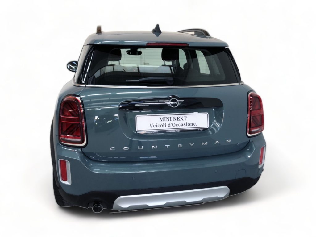 MINI Countryman One D Northwood Edition - 4