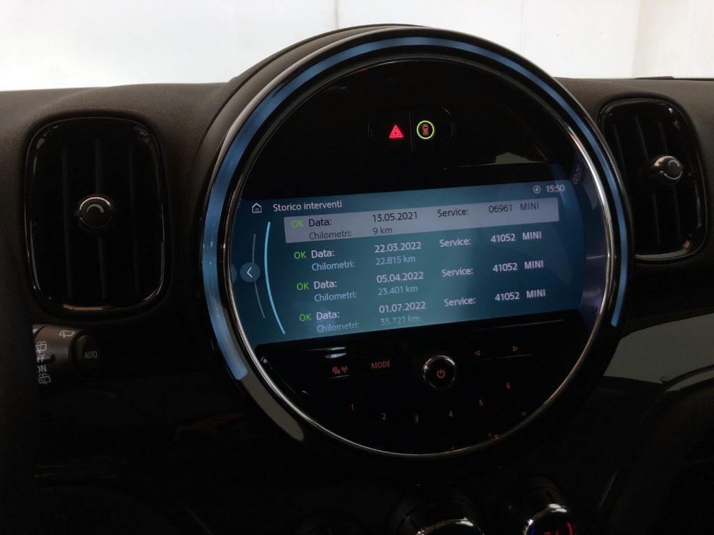 MINI Countryman One D Northwood Edition - 25