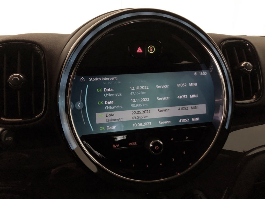 MINI Countryman One D Northwood Edition - 26