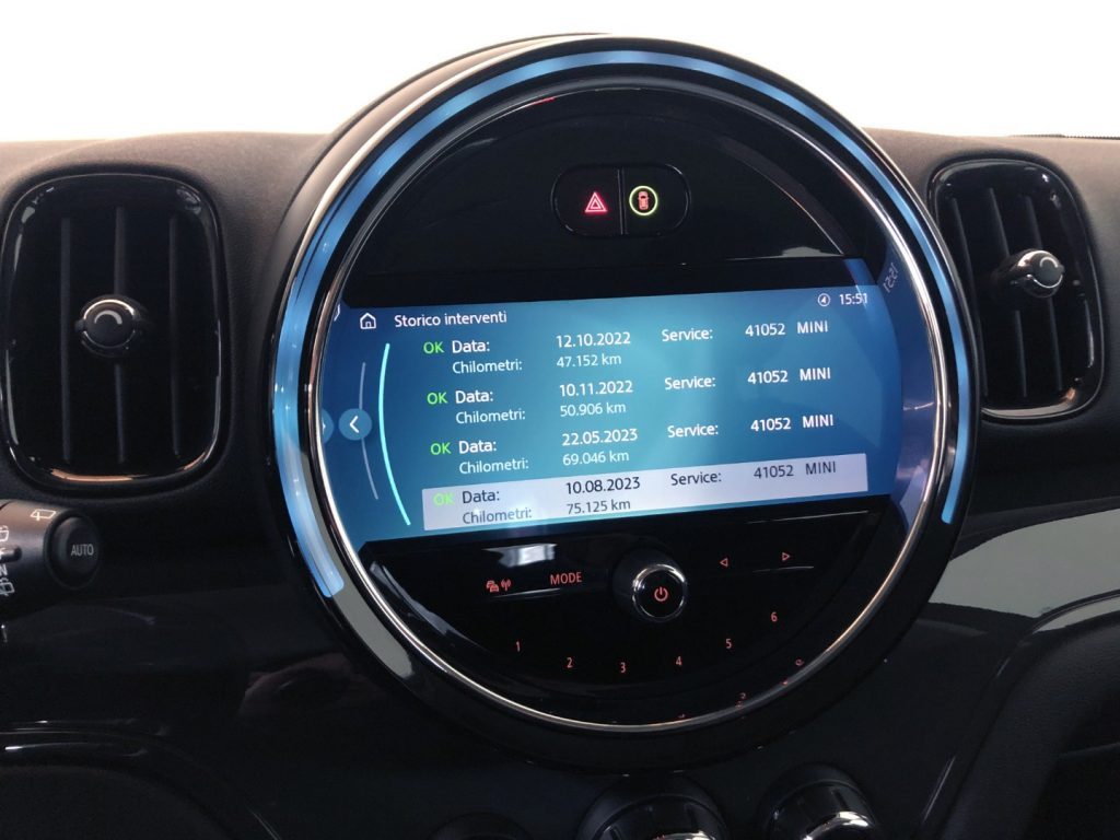 MINI Countryman One D Northwood Edition - 27