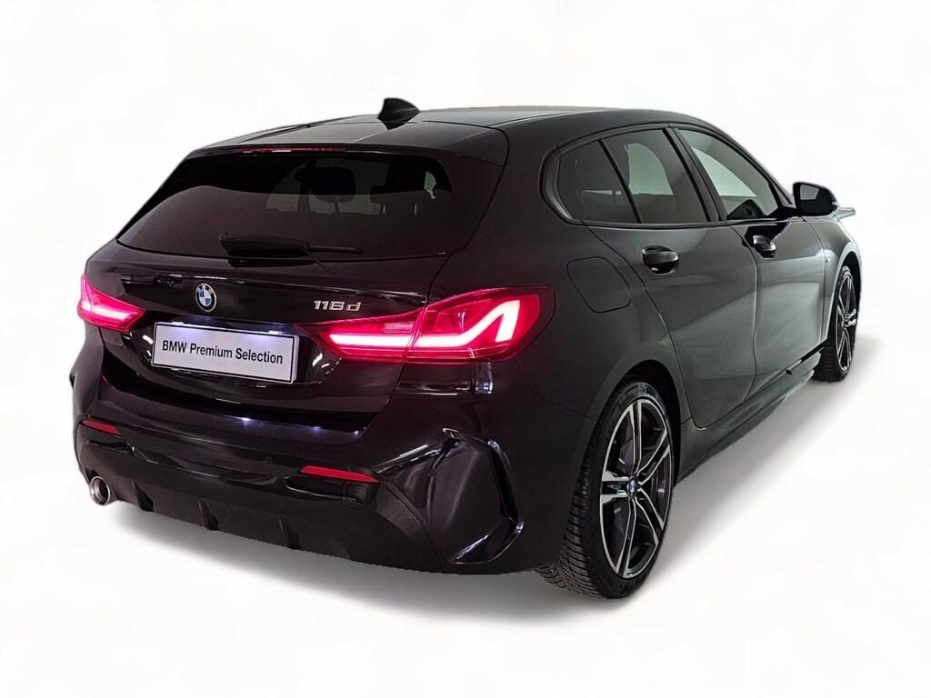 BMW 116 d Msport - 3