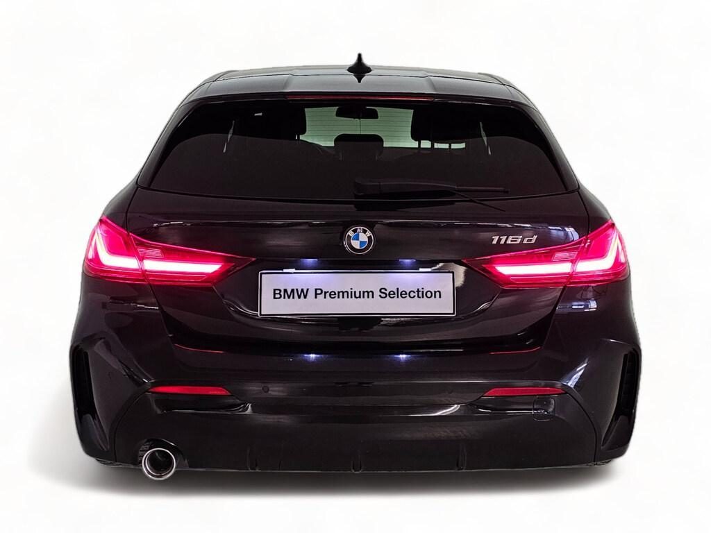 BMW 116 d Msport - 4