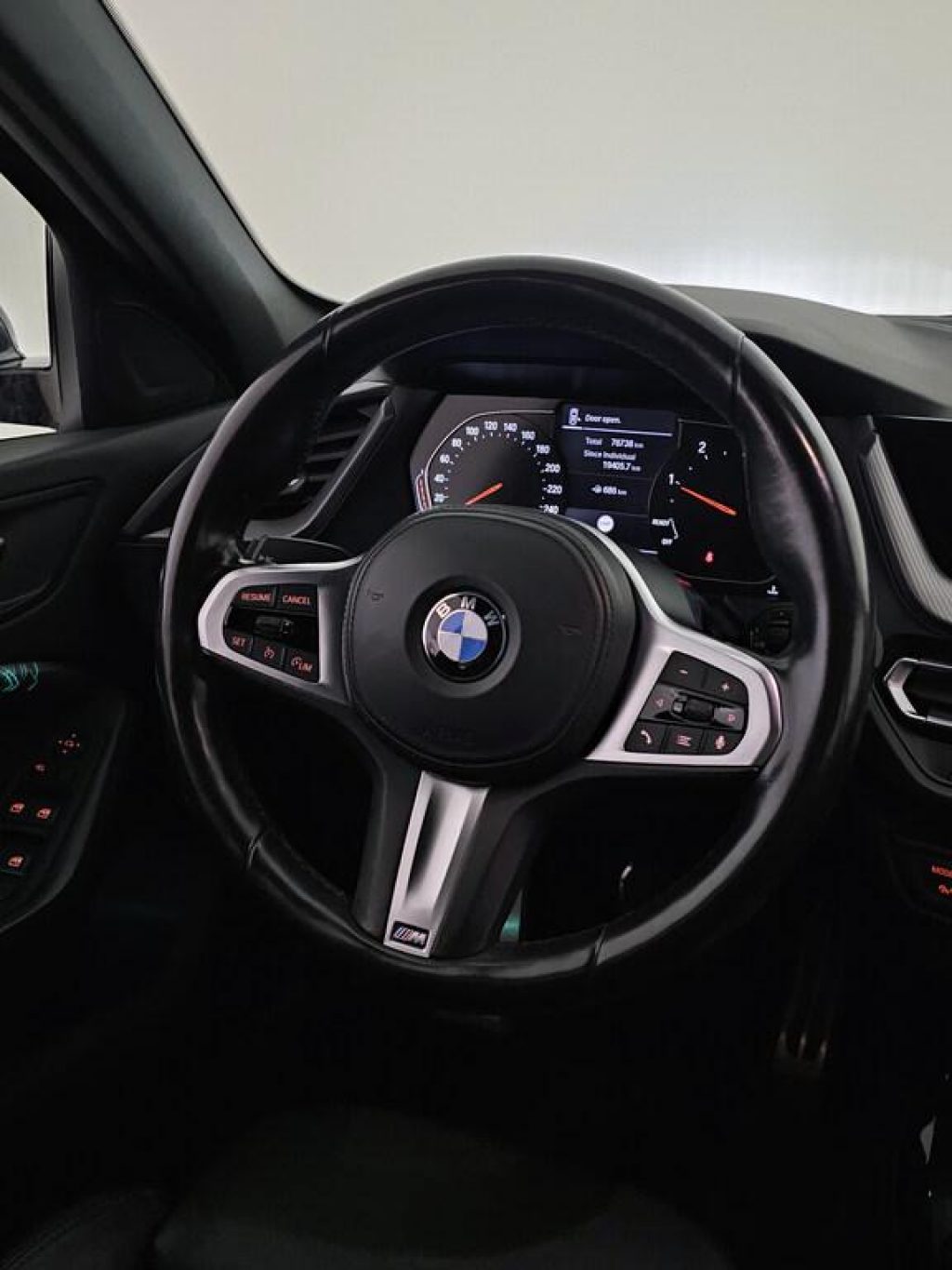 BMW 116 d Msport - 8
