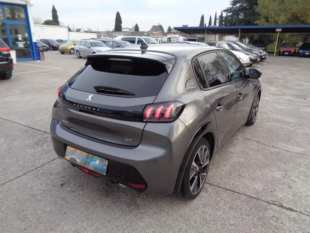 PEUGEOT 208 BlueHDi 100 Stop&Start 5 porte GT Immagine 4