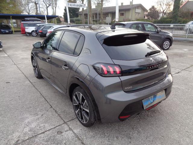 PEUGEOT 208 BlueHDi 100 Stop&Start 5 porte GT Immagine 2