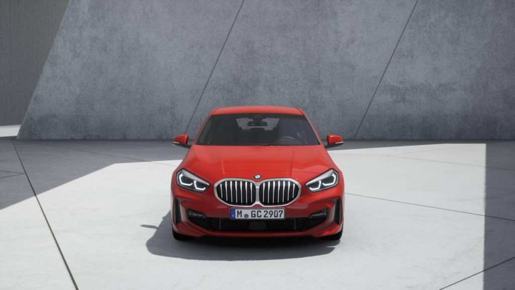 BMW 116 d Msport - 3