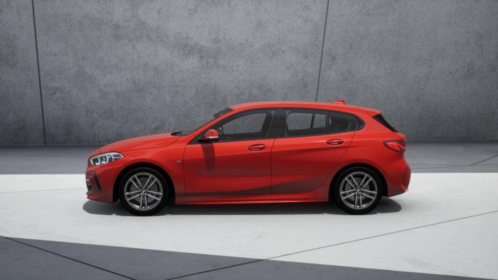 BMW 116 d Msport - 4
