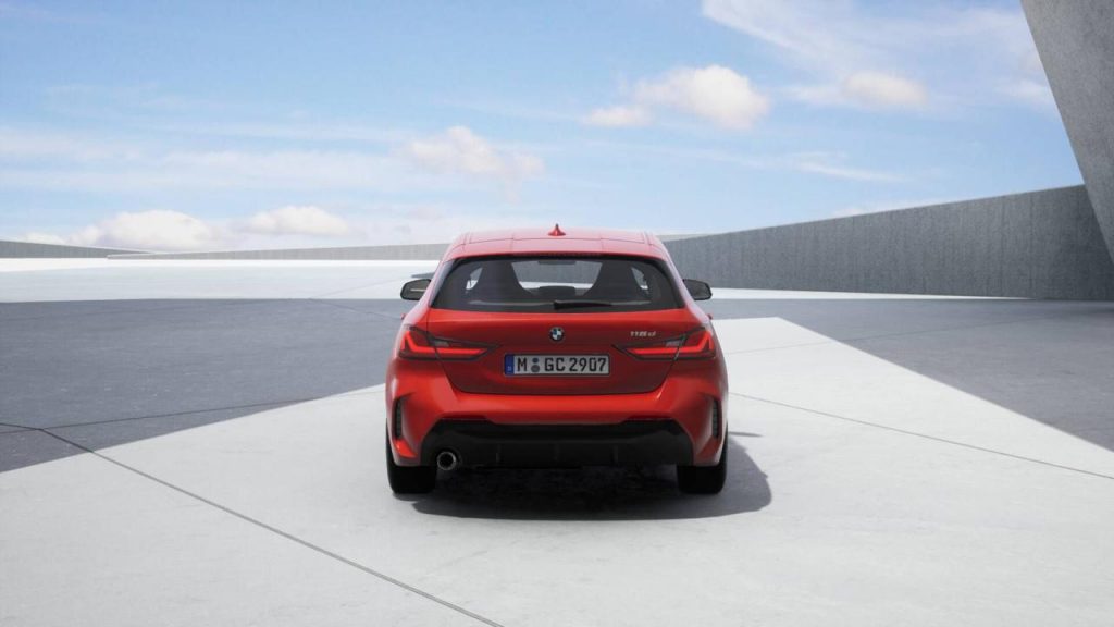 BMW 116 d Msport - 5