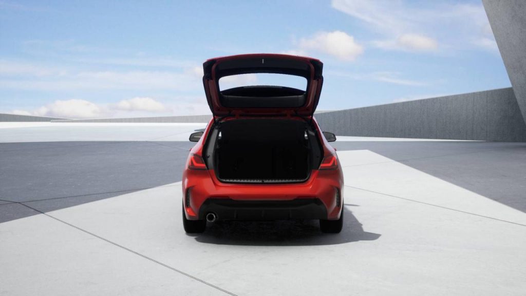 BMW 116 d Msport - 6