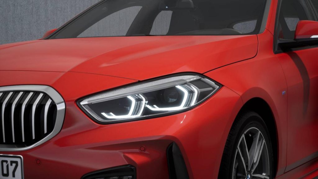 BMW 116 d Msport - 7
