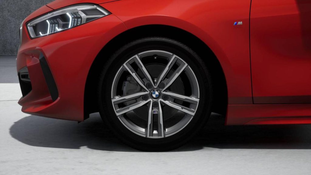 BMW 116 d Msport - 8