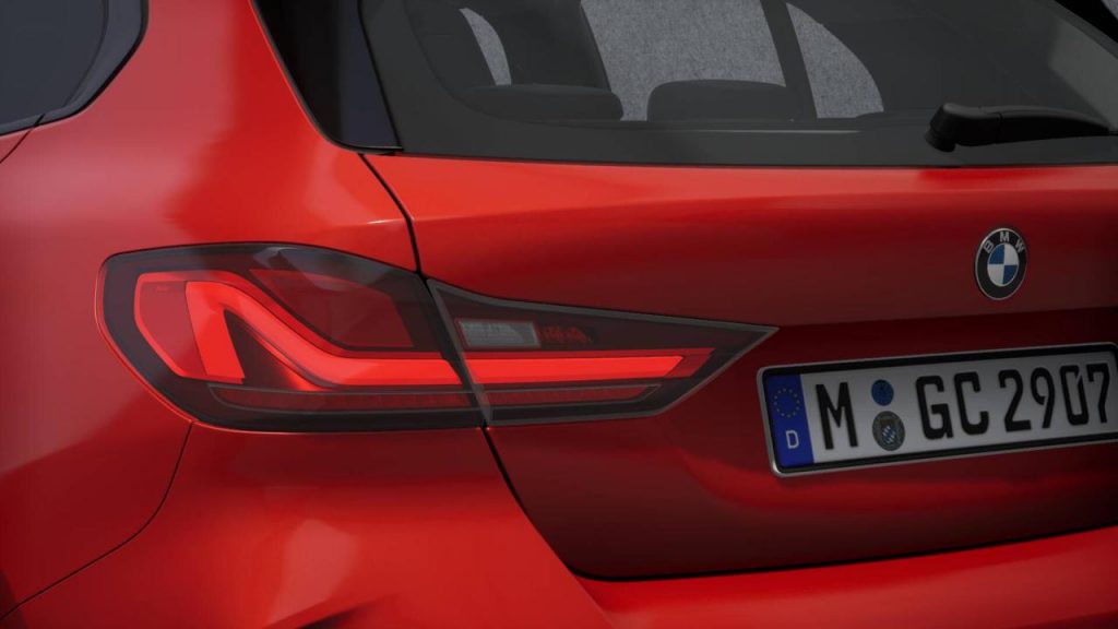 BMW 116 d Msport - 9