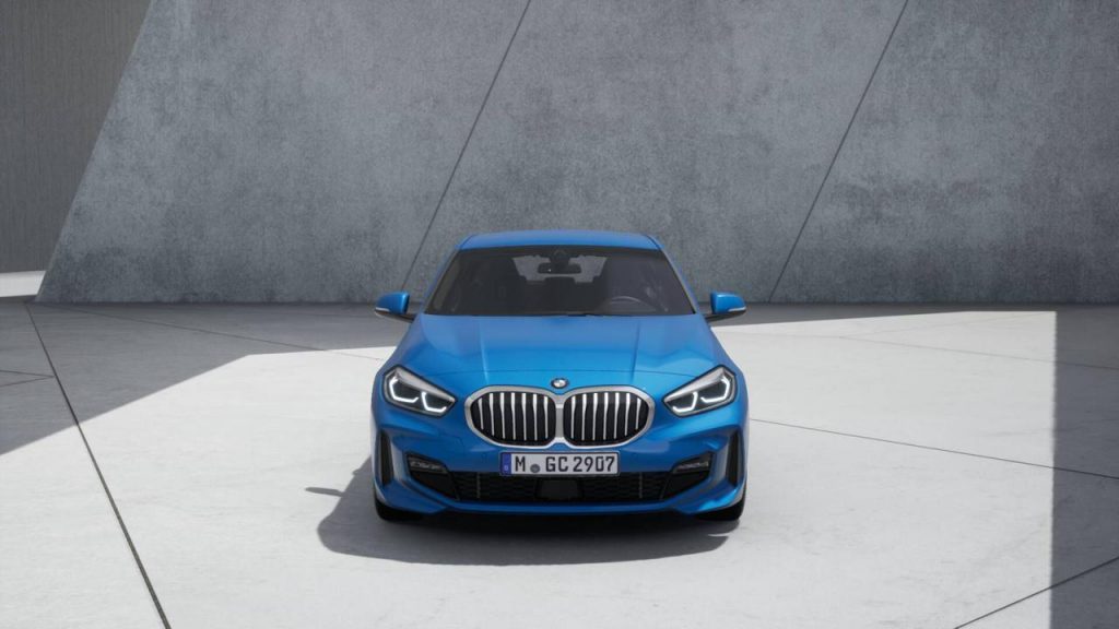 BMW 116 d Msport - 3