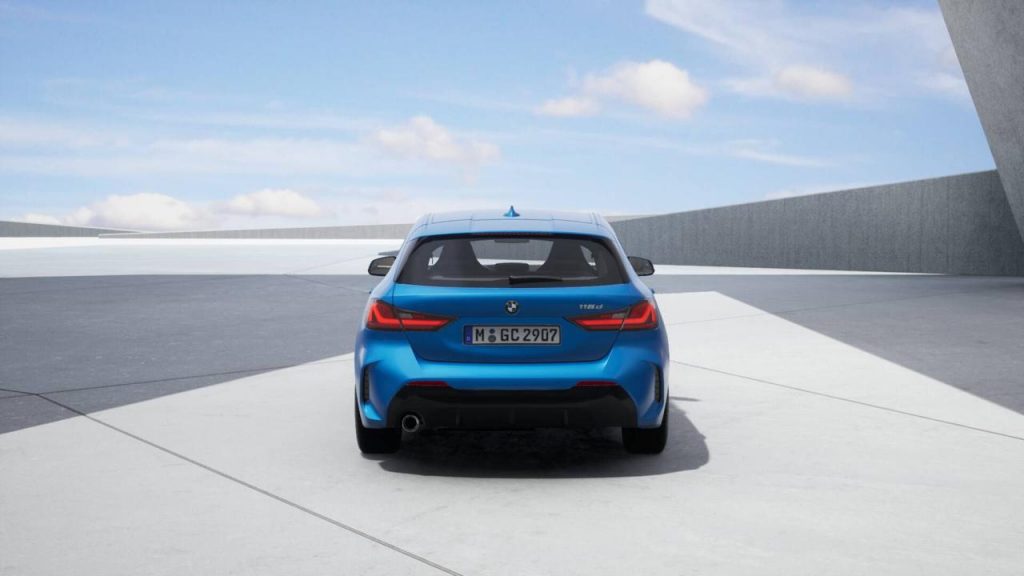 BMW 116 d Msport - 5