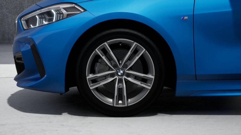 BMW 116 d Msport - 8