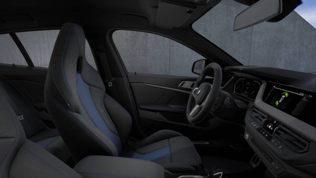 BMW 116 d Msport - 10