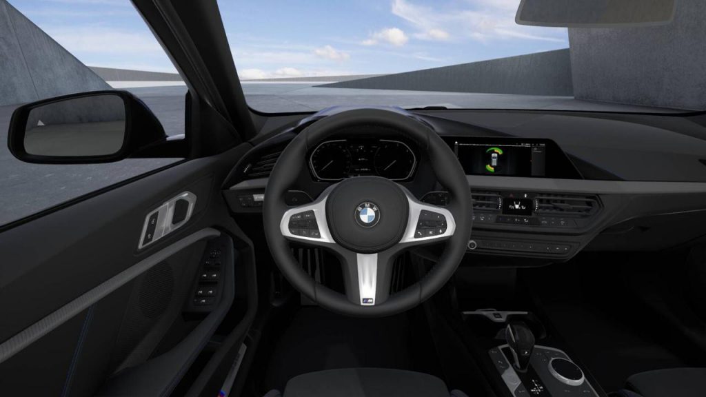 BMW 116 d Msport - 14