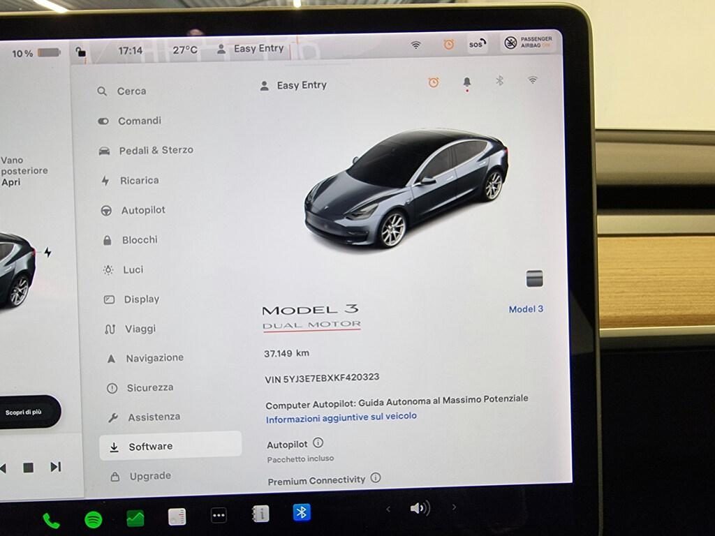 TESLA Model 3 Dual Motor Performance AWD - 14