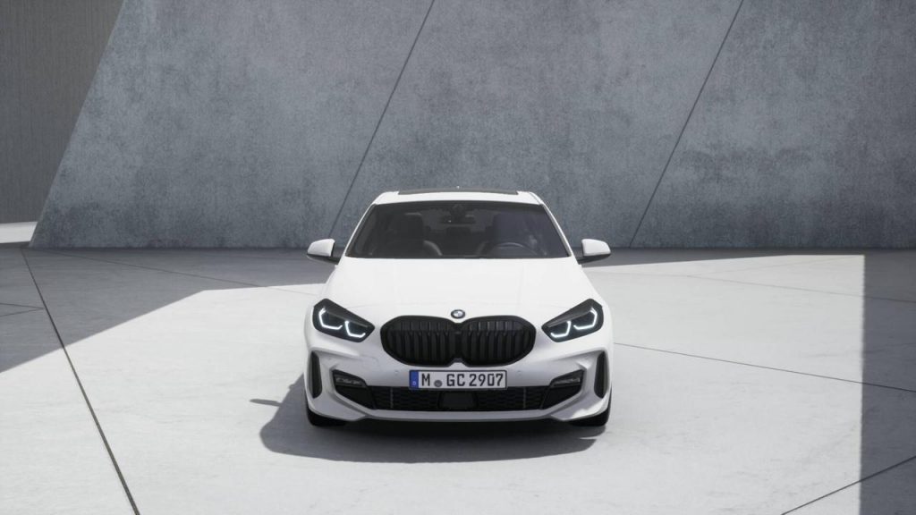 BMW 116 d Msport Pro - 3