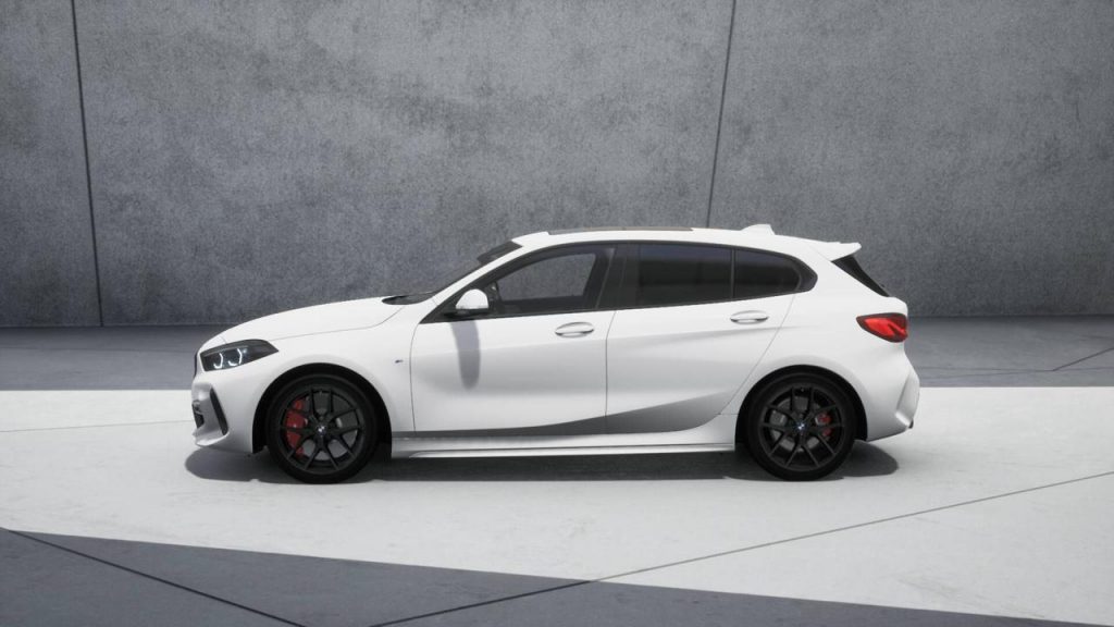 BMW 116 d Msport Pro - 4