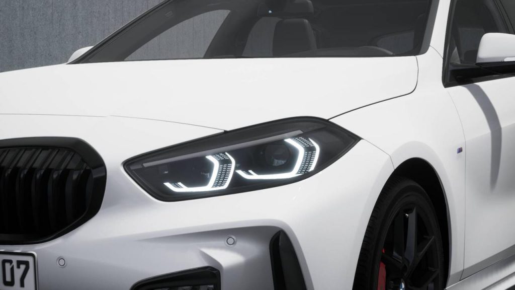 BMW 116 d Msport Pro - 7