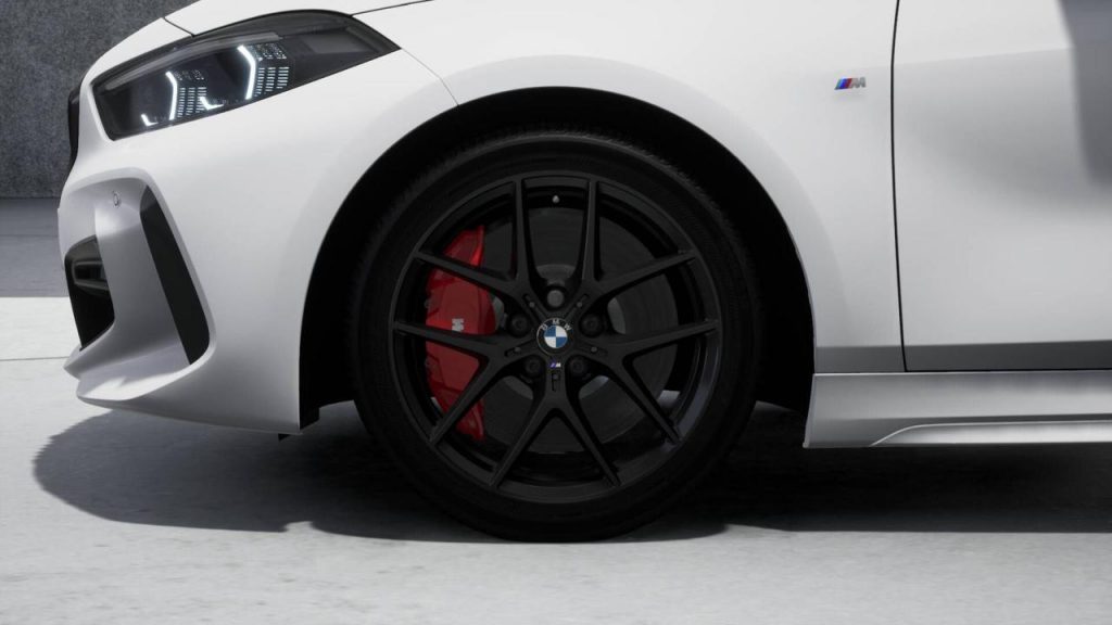BMW 116 d Msport Pro - 8