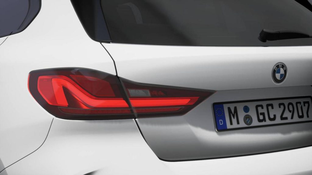 BMW 116 d Msport Pro - 9