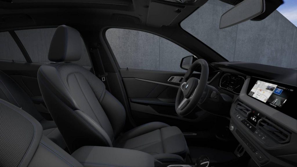 BMW 116 d Msport Pro - 10