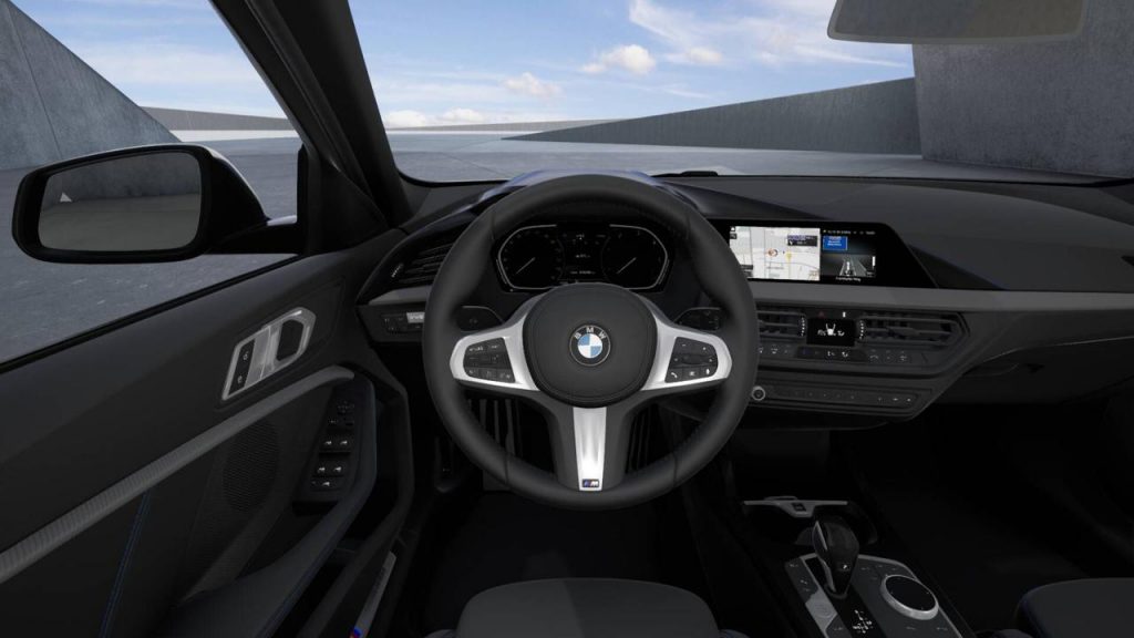 BMW 116 d Msport Pro - 14