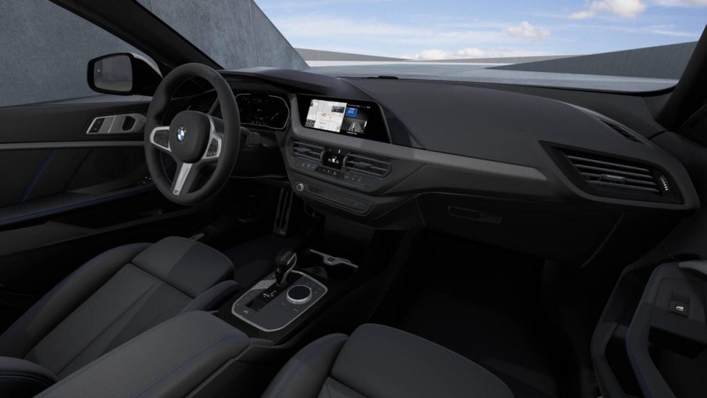 BMW 116 d Msport Pro - 15