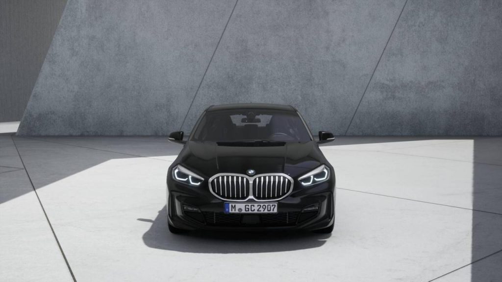BMW 116 d Msport - 3