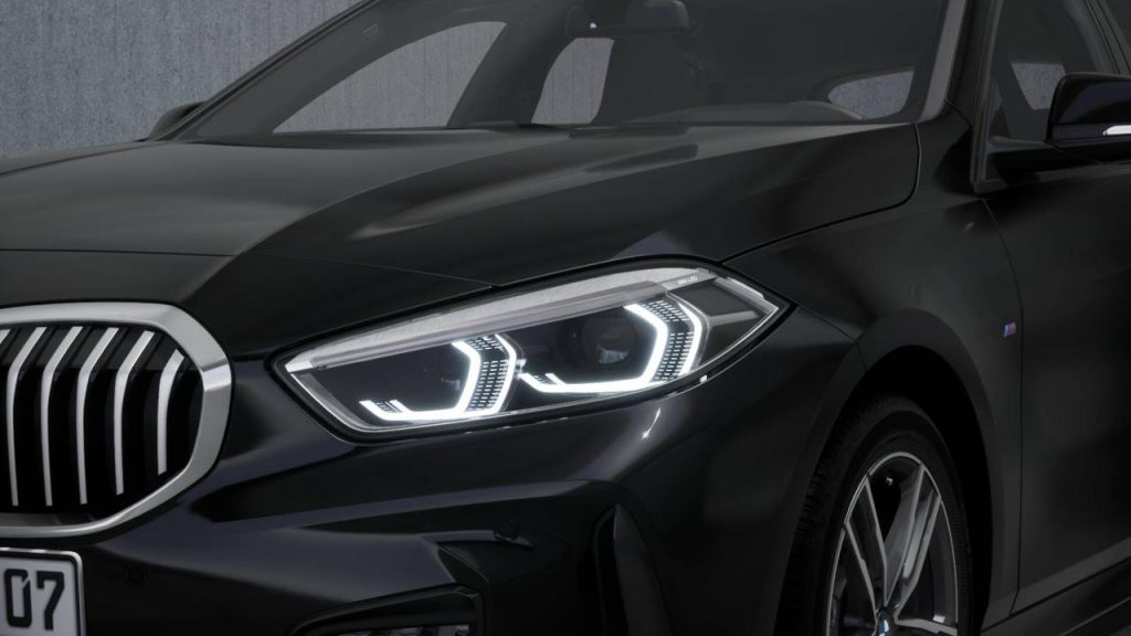 BMW 116 d Msport - 7