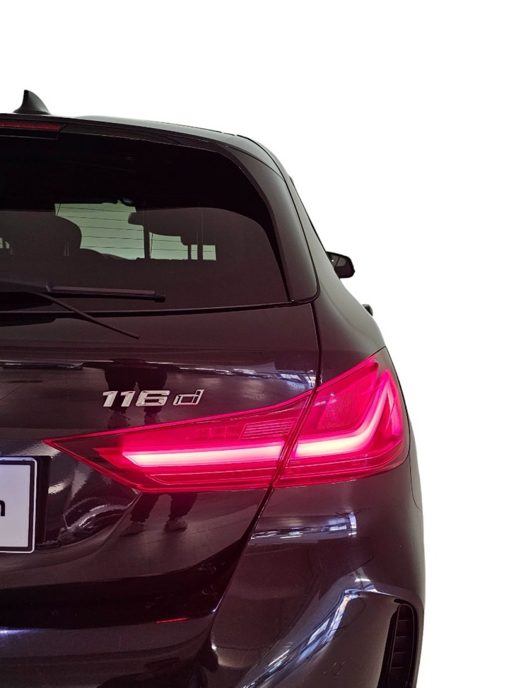 BMW 116 d Msport - 20