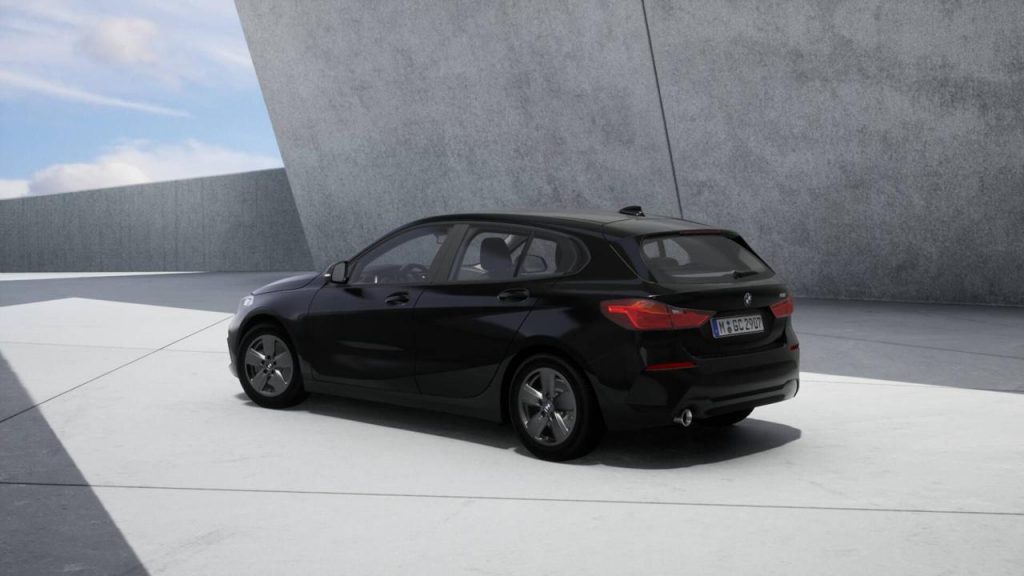 BMW 118 i Advantage - 2
