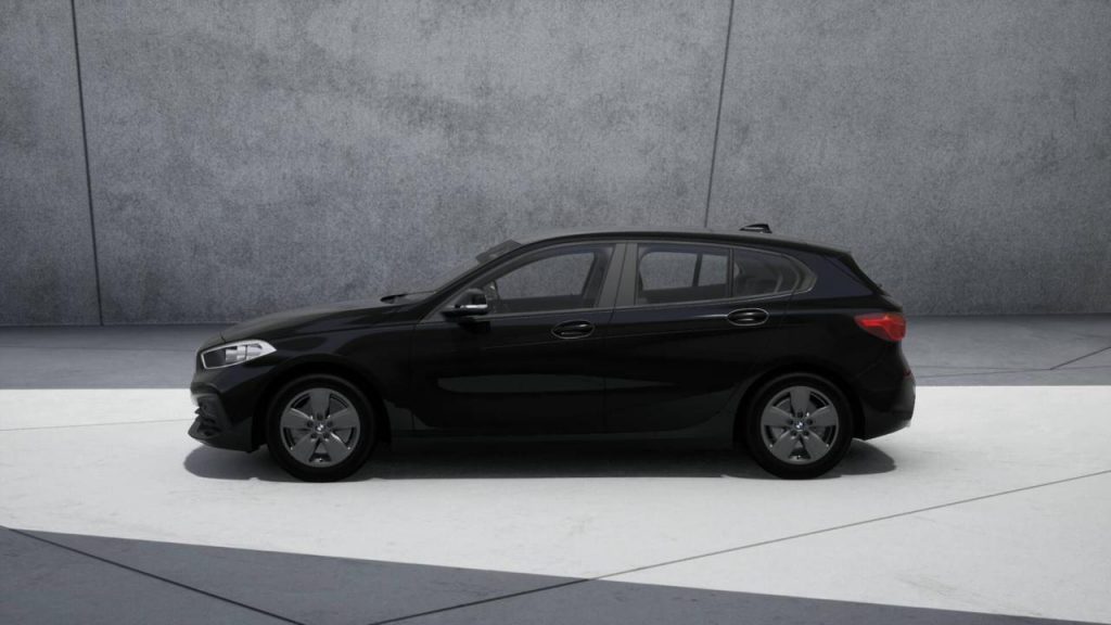 BMW 118 i Advantage - 4