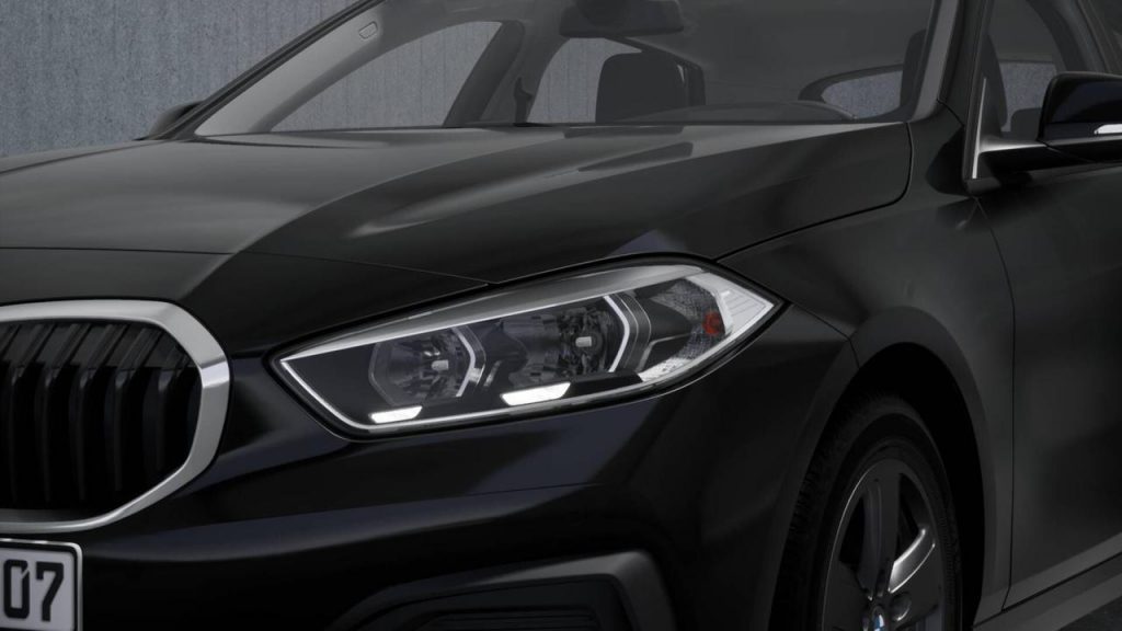 BMW 118 i Advantage - 7