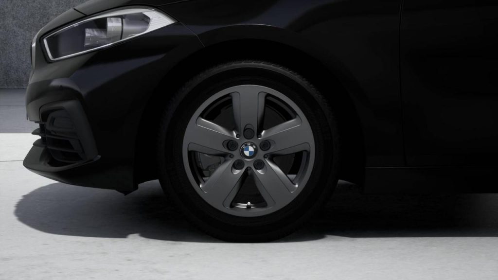 BMW 118 i Advantage - 8
