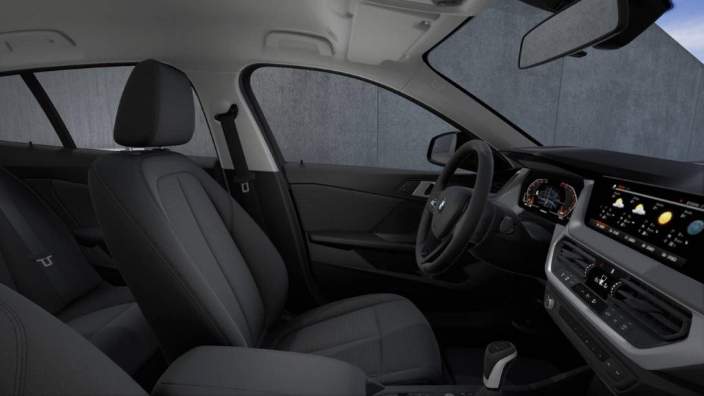 BMW 118 i Advantage - 10