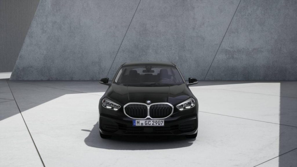 BMW 118 d Advantage - 3