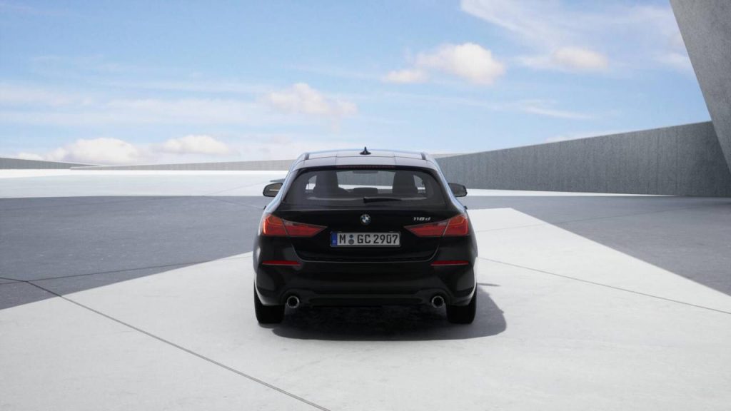 BMW 118 d Advantage - 5