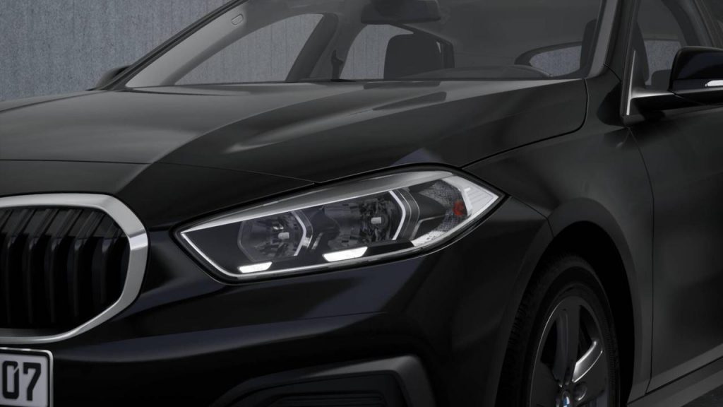 BMW 118 d Advantage - 7