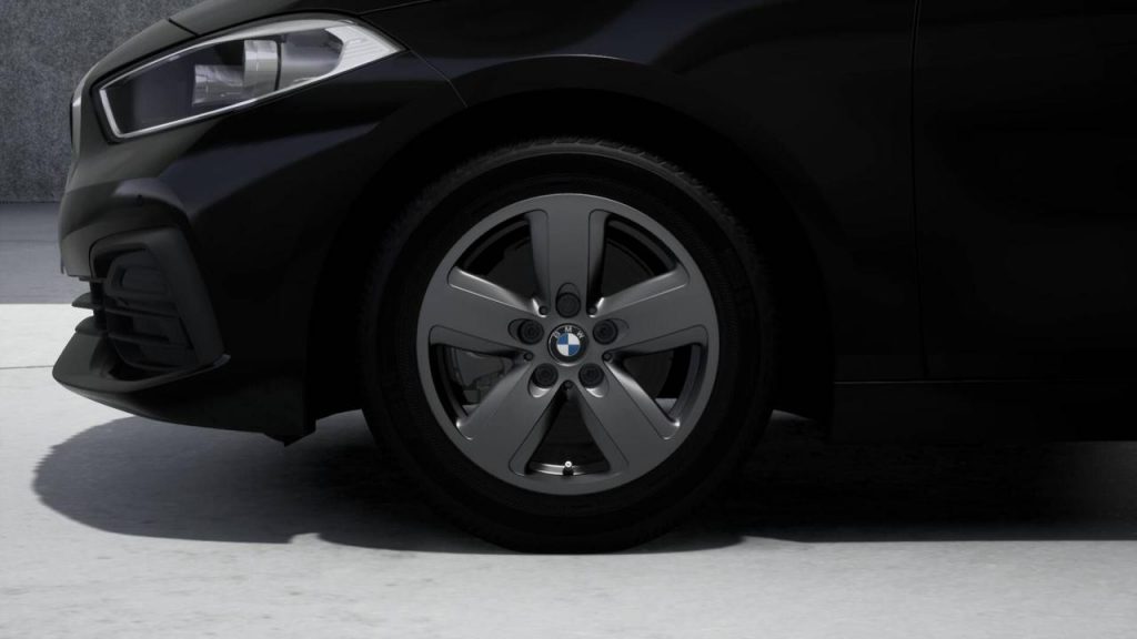BMW 118 d Advantage - 8